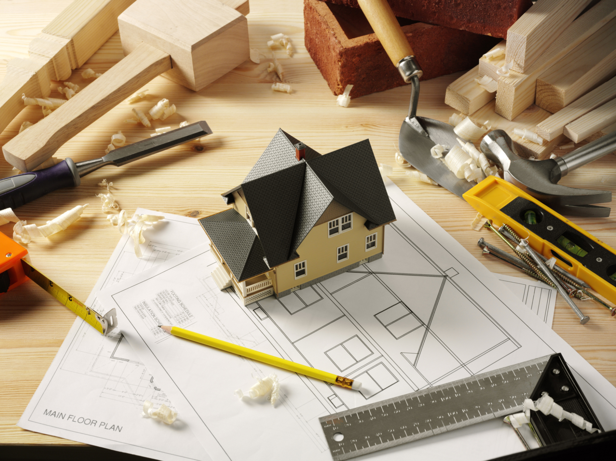 Home Maintenance & Renovations with Minimal Disruption