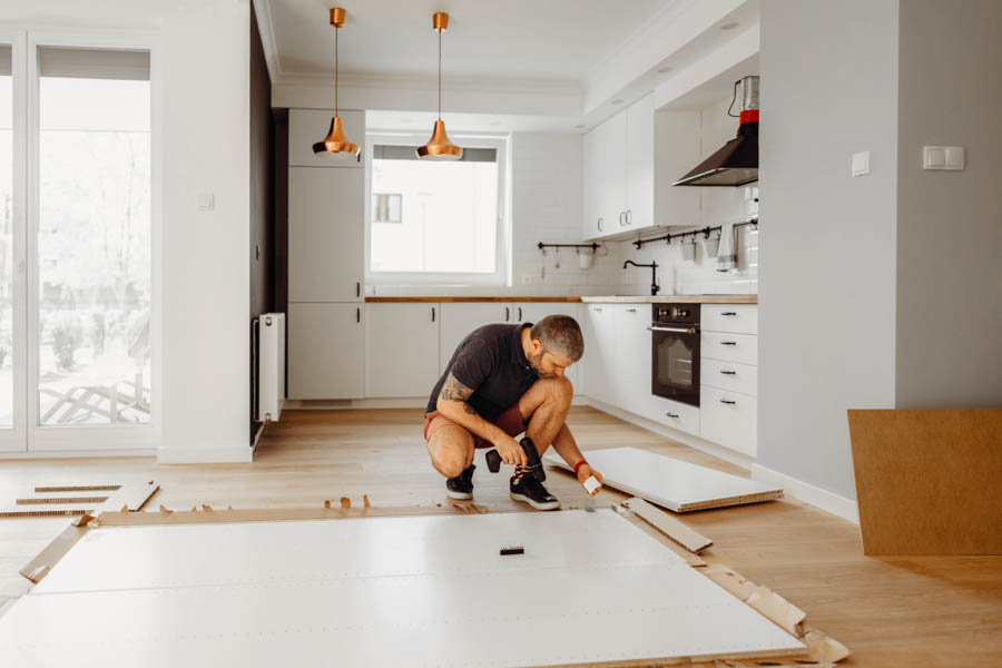 Home Maintenance & Renovations That Increase Resale Value